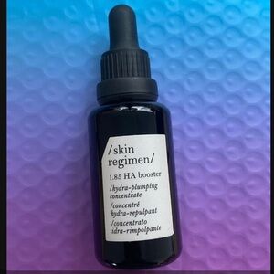 Skin Regimen - hyaluronic acid Booster plumping concentrate NEW
